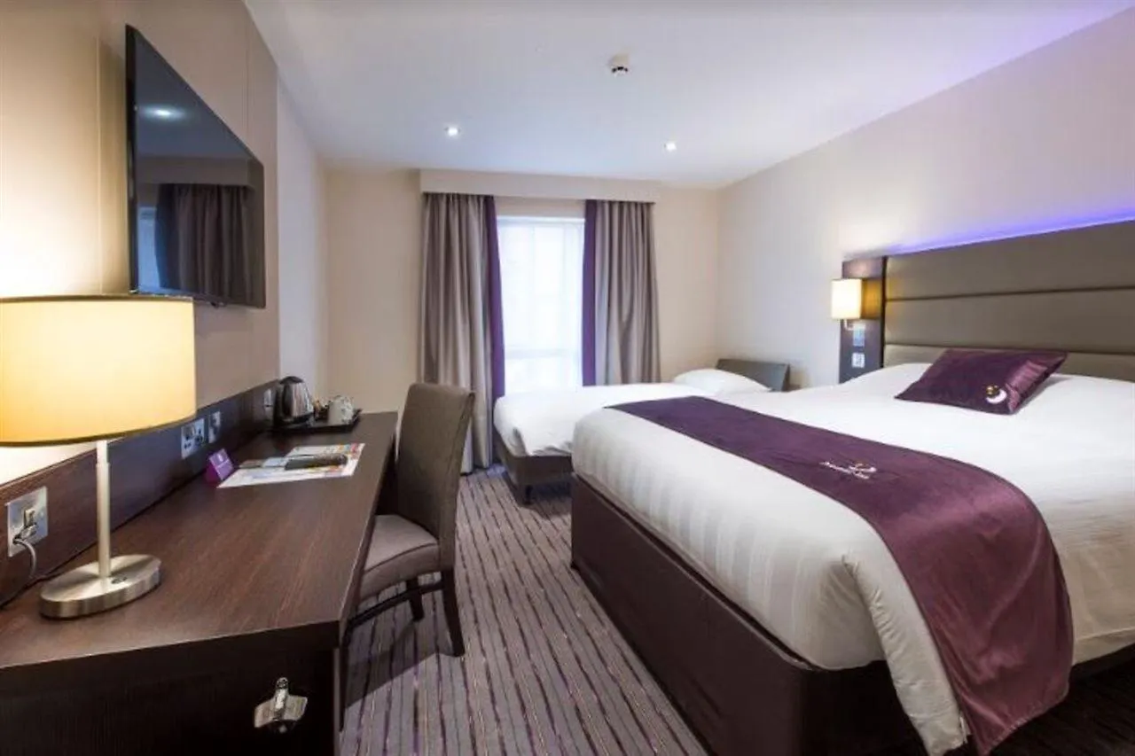 Premier Inn Southampton Hotel